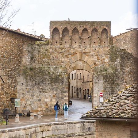 San Matteo - Lafferty'S Retreat Apartment San Gimignano Luaran gambar
