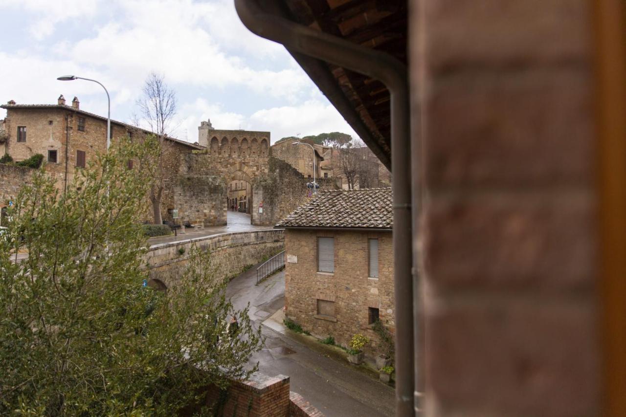San Matteo - Lafferty'S Retreat Apartment San Gimignano Luaran gambar